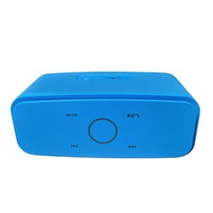 DCSS Bluetooth Speaker Blue